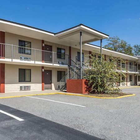 Econo Lodge Vidalia Dış mekan fotoğraf