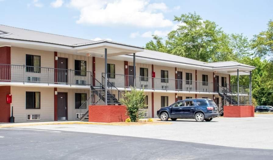 Econo Lodge Vidalia Dış mekan fotoğraf