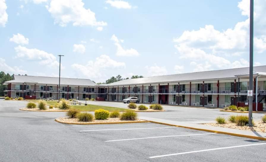 Econo Lodge Vidalia Dış mekan fotoğraf