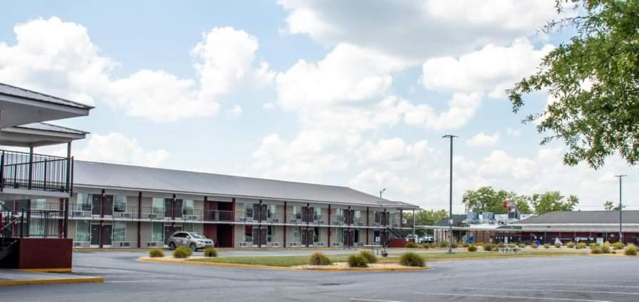 Econo Lodge Vidalia Dış mekan fotoğraf