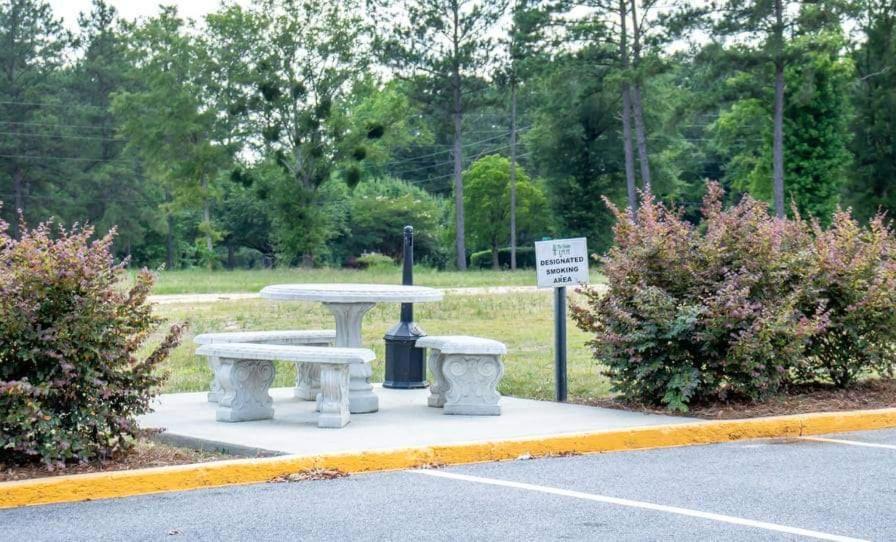 Econo Lodge Vidalia Dış mekan fotoğraf
