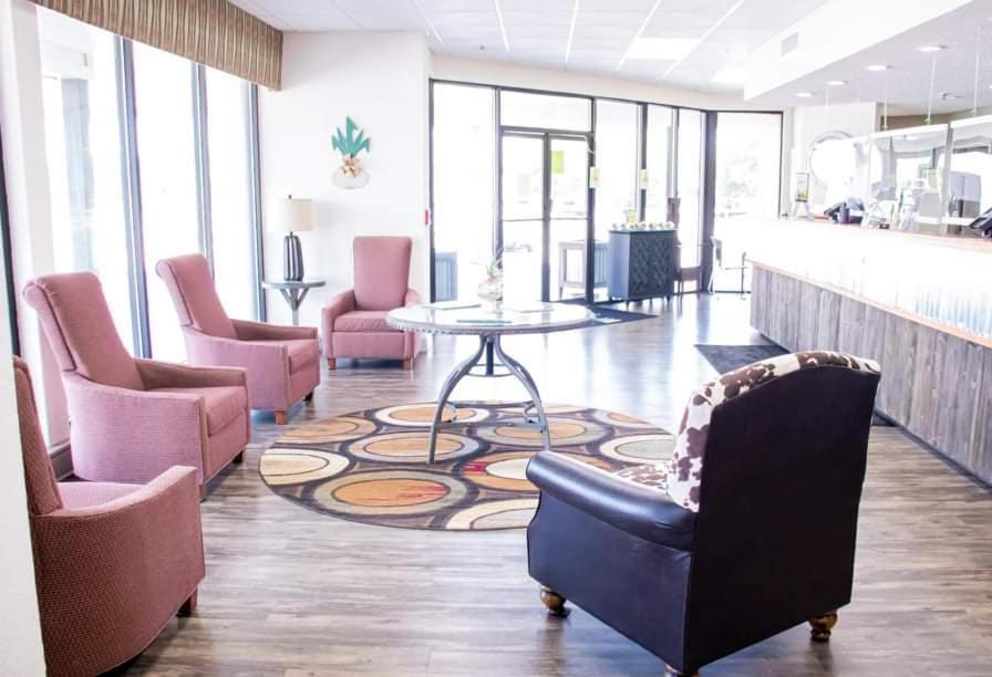 Econo Lodge Vidalia Dış mekan fotoğraf