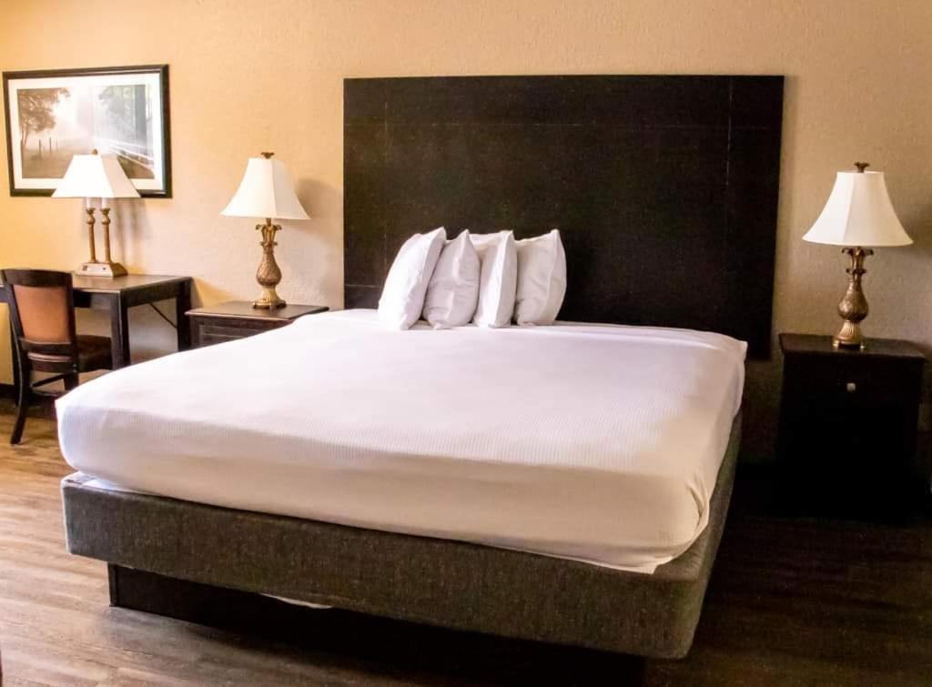 Econo Lodge Vidalia Dış mekan fotoğraf