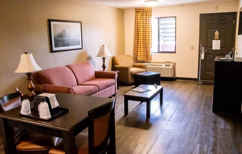 Econo Lodge Vidalia Dış mekan fotoğraf
