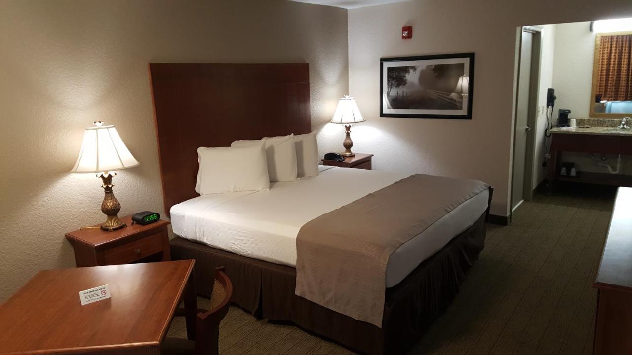 Econo Lodge Vidalia Dış mekan fotoğraf