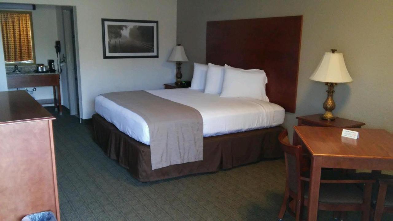 Econo Lodge Vidalia Dış mekan fotoğraf