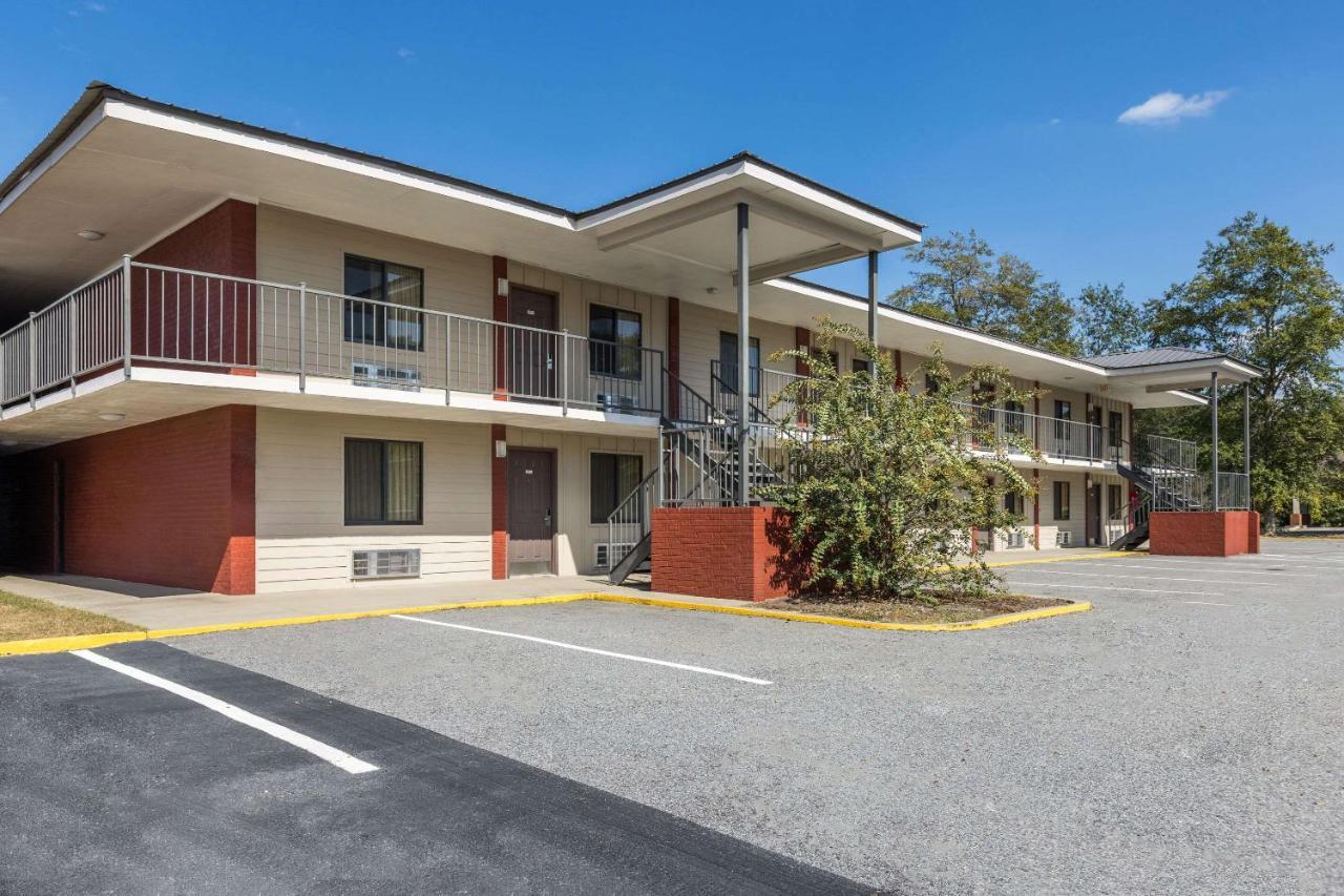 Econo Lodge Vidalia Dış mekan fotoğraf