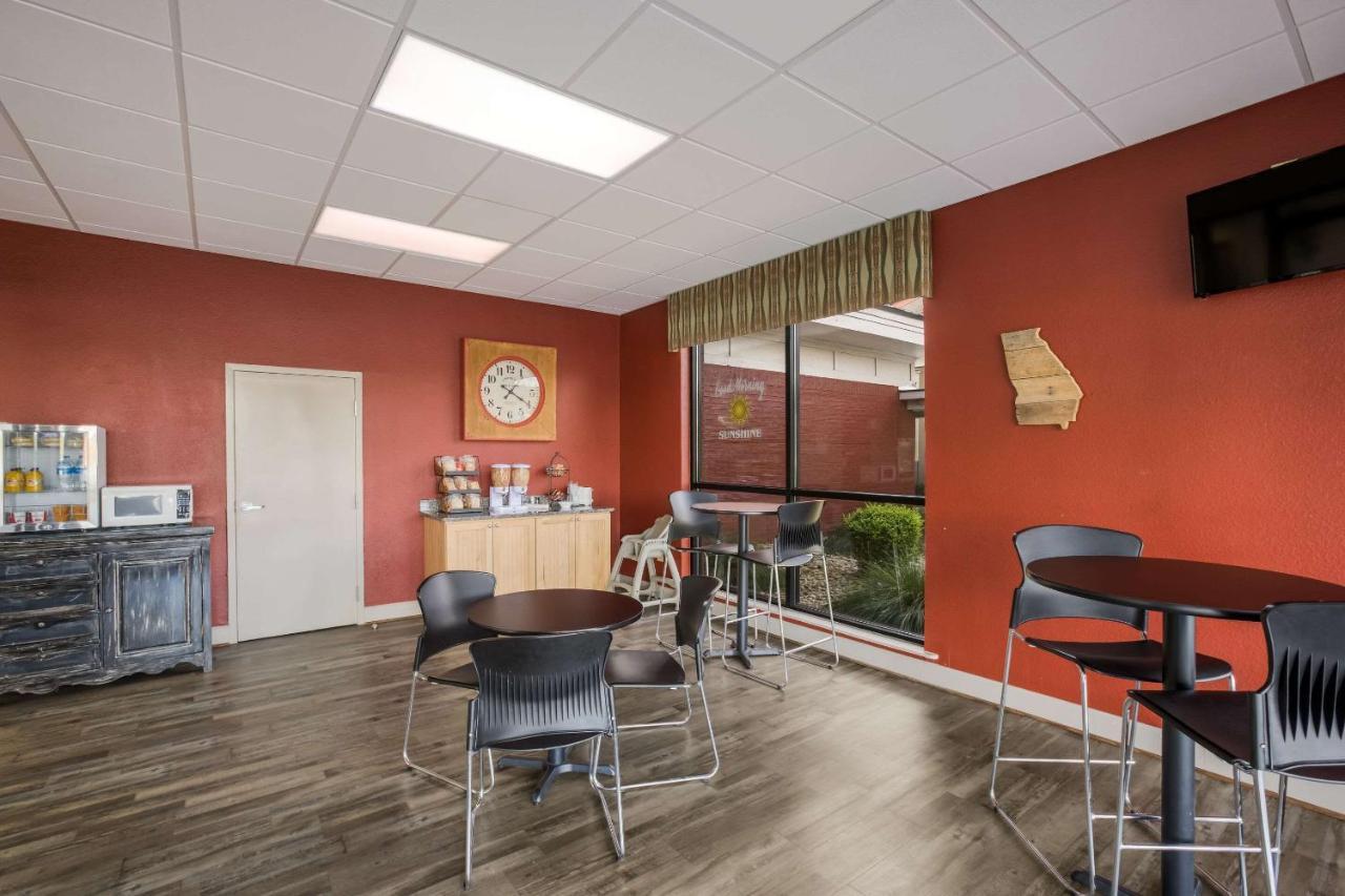 Econo Lodge Vidalia Dış mekan fotoğraf