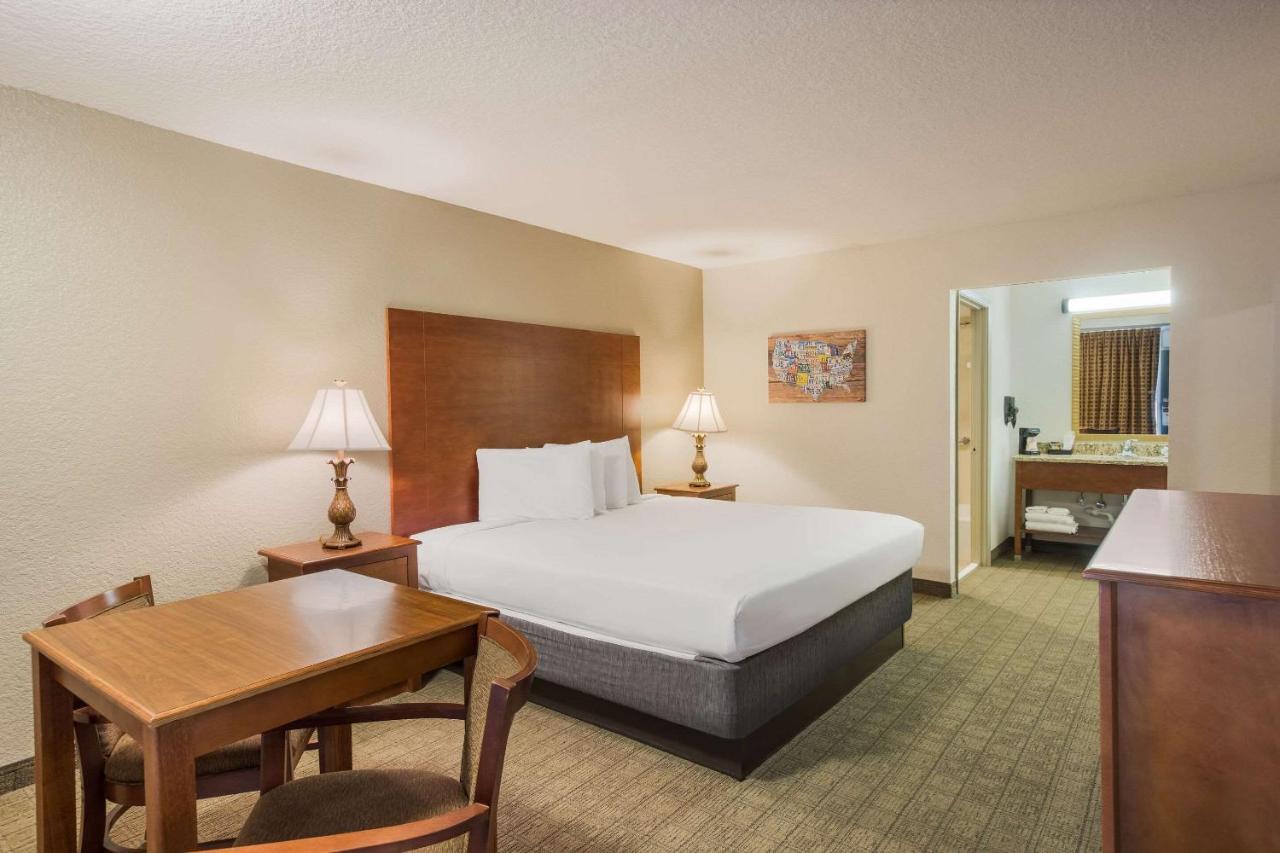 Econo Lodge Vidalia Dış mekan fotoğraf