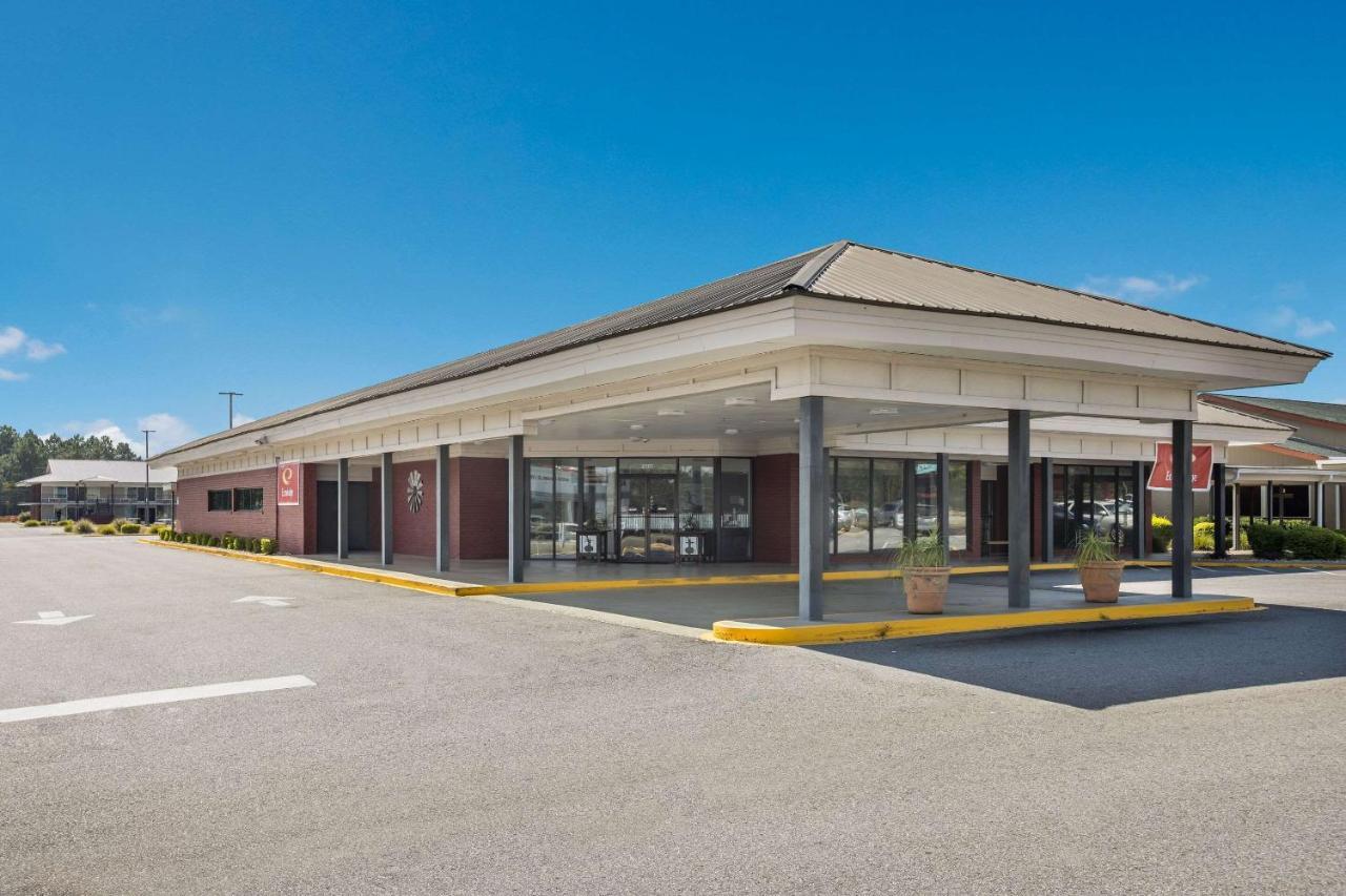 Econo Lodge Vidalia Dış mekan fotoğraf