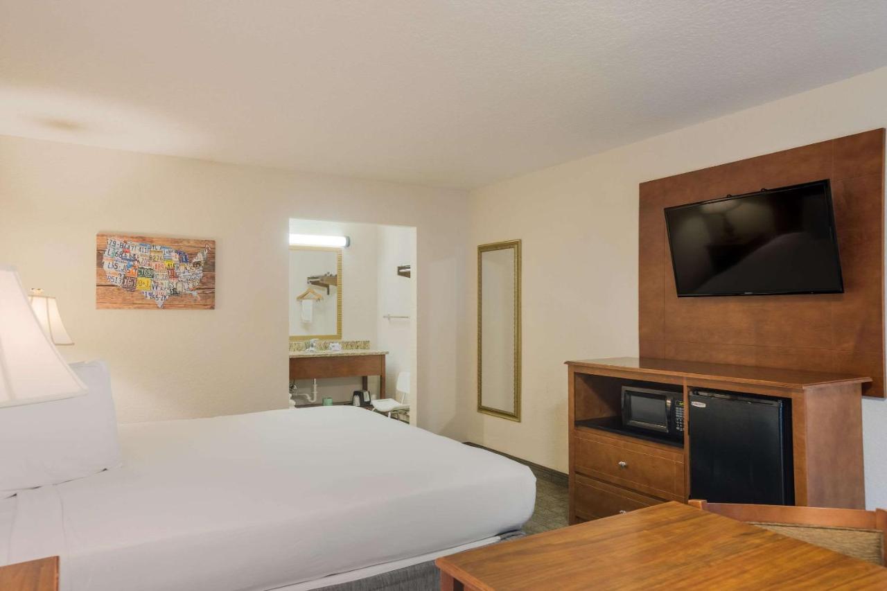 Econo Lodge Vidalia Dış mekan fotoğraf