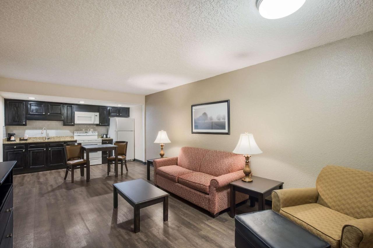Econo Lodge Vidalia Dış mekan fotoğraf