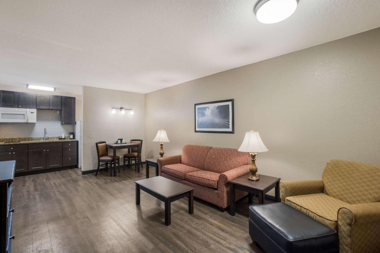 Econo Lodge Vidalia Dış mekan fotoğraf