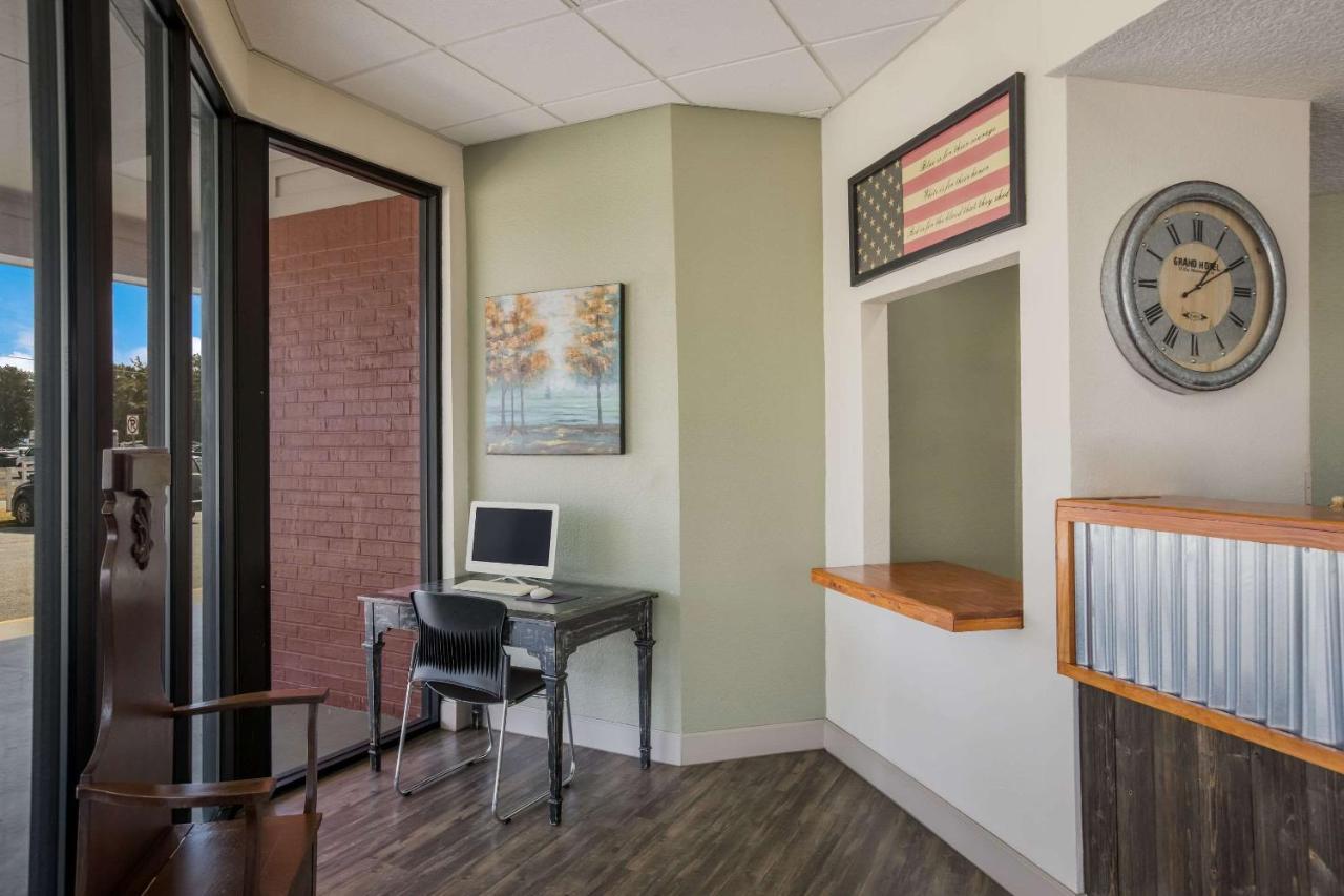 Econo Lodge Vidalia Dış mekan fotoğraf