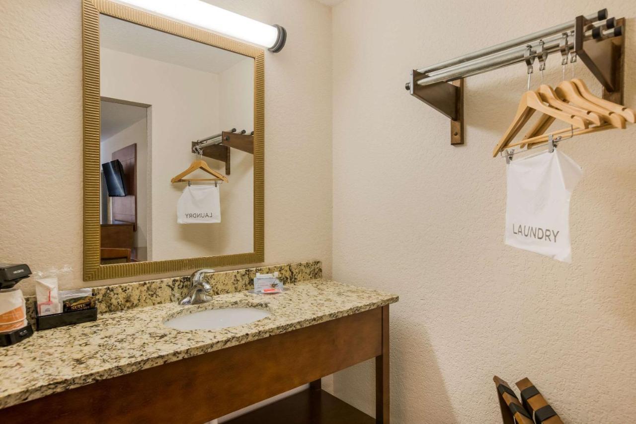 Econo Lodge Vidalia Dış mekan fotoğraf
