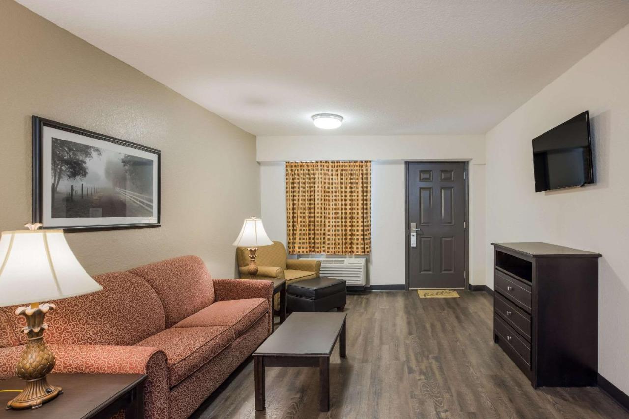 Econo Lodge Vidalia Dış mekan fotoğraf