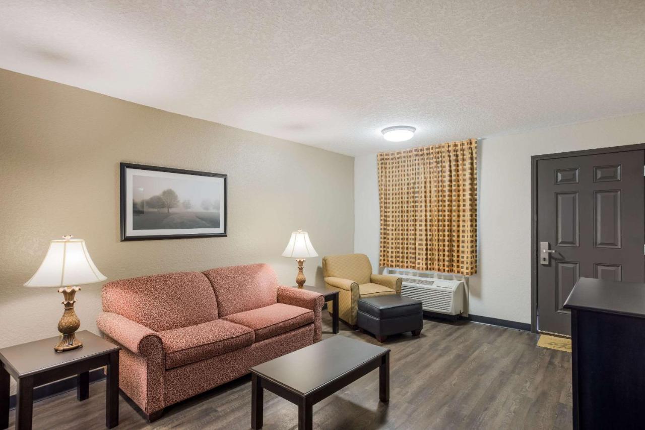 Econo Lodge Vidalia Dış mekan fotoğraf