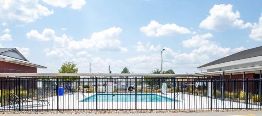 Econo Lodge Vidalia Dış mekan fotoğraf